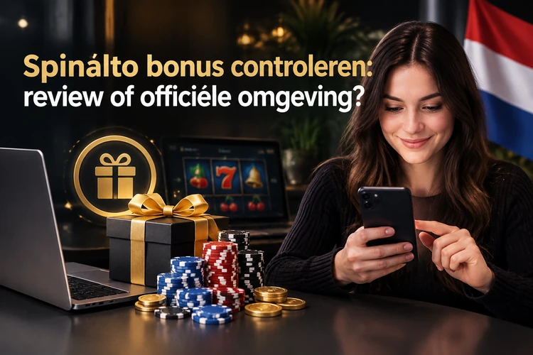 Spinalto bonus controleren: review of officiële omgeving?