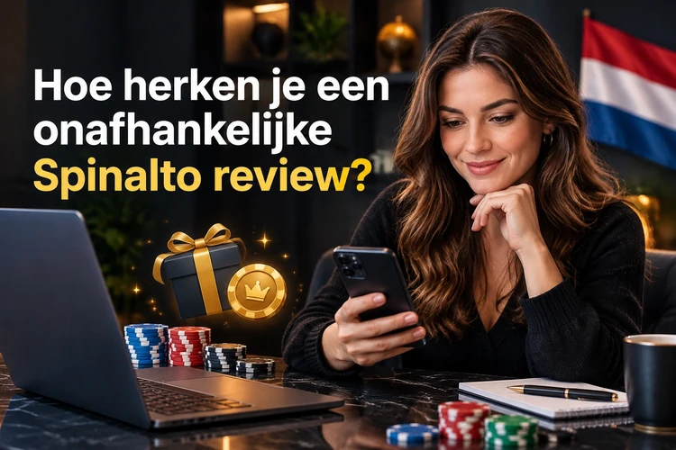Hoe herken je een onafhankelijke Spinalto review?