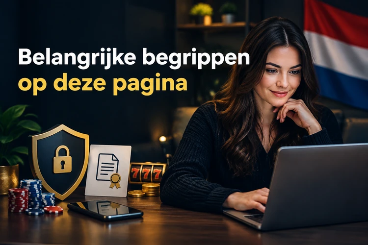 Belangrijke begrippen op deze pagina